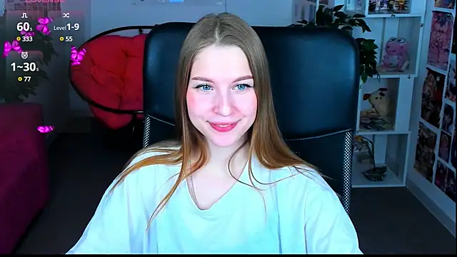 Snapshot of CuteMousee chatting on January 2025 09:12:01 AM CuteMousee online show from January 2025 09:12:01 AM