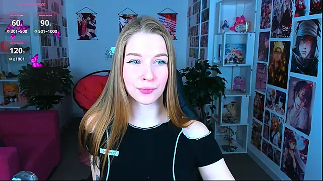 Snapshot of CuteMousee chatting on February 2025 06:02:02 AM CuteMousee online show from February 2025 06:02:02 AM