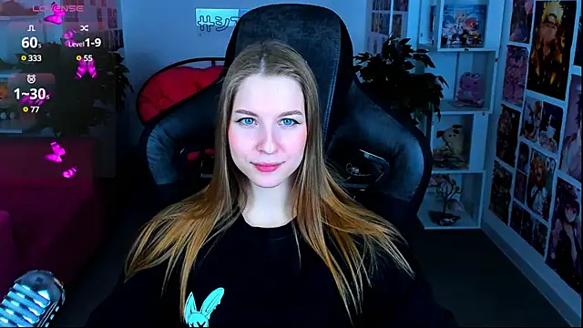 Snapshot of CuteMousee chatting on February 2025 08:54:02 AM CuteMousee online show from February 2025 08:54:02 AM