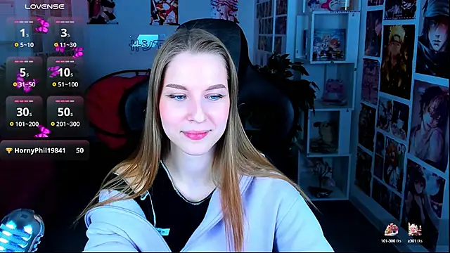 Snapshot of CuteMousee chatting on February 2025 02:44:02 PM CuteMousee online show from February 2025 02:44:02 PM