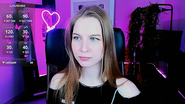 Snapshot of CuteMousee chatting on February 2025 08:51:02 PM CuteMousee online show from February 2025 08:51:02 PM