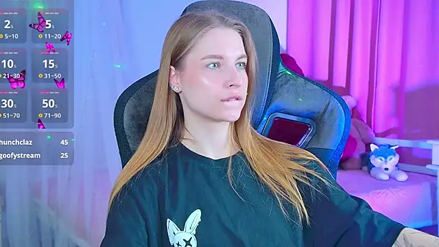 Snapshot of CuteMousee chatting on September 2025 06:02:02 AM CuteMousee online show from September 2025 06:02:02 AM