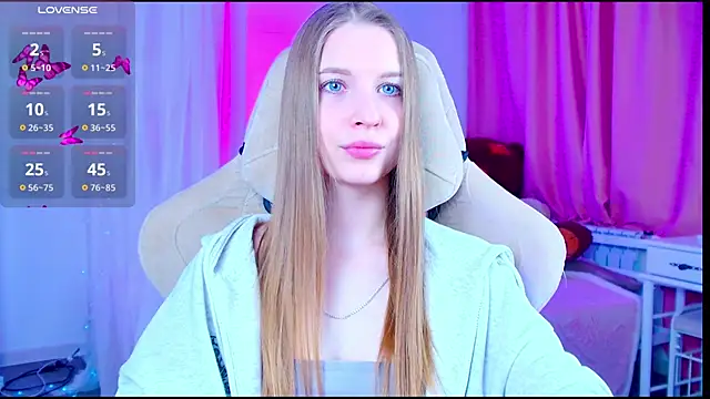 CuteMousee online show from April 2026 08:44:02 AM