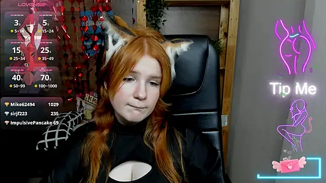 Java fire online show from February 2025 09:46:01 PM