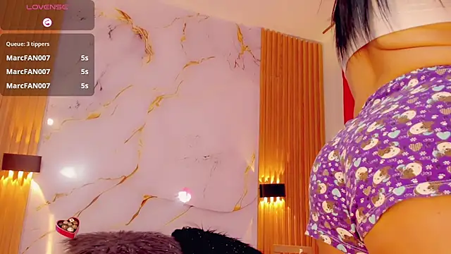 BrendaSquirtx online show from January 2025 04:48:01 PM