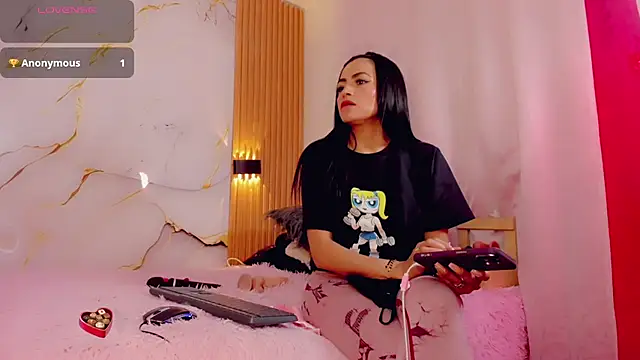 BrendaSquirtx online show from February 2025 05:30:01 PM