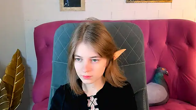 TinaDavil online show from December 2024 02:04:01 PM