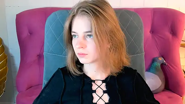 TinaDavil online show from December 2024 05:44:01 PM