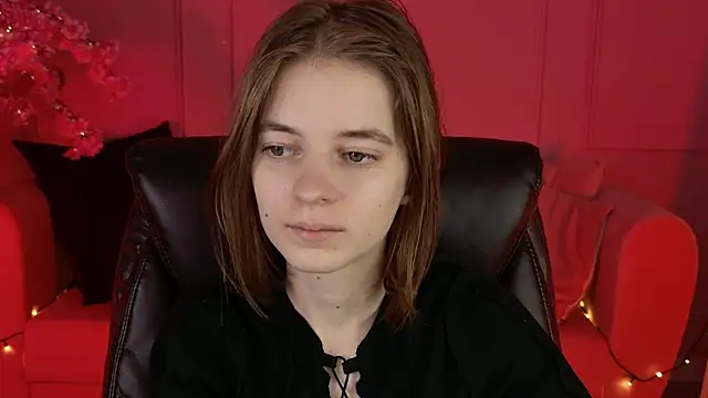 TinaDavil online show from December 2024 02:06:02 PM