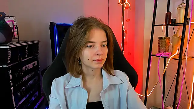 TinaDavil online show from December 2024 02:11:01 PM