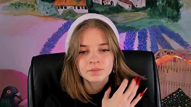 TinaDavil online show from December 2024 01:13:02 PM