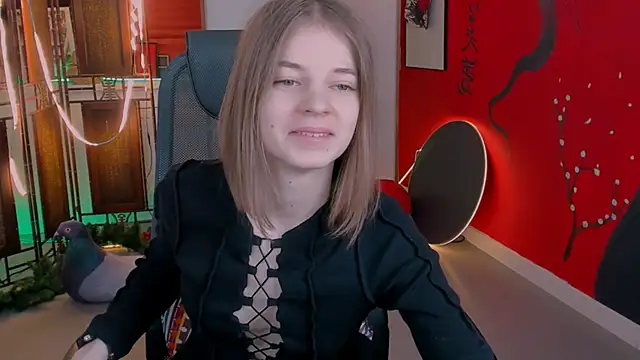 TinaDavil online show from January 2025 01:13:01 PM