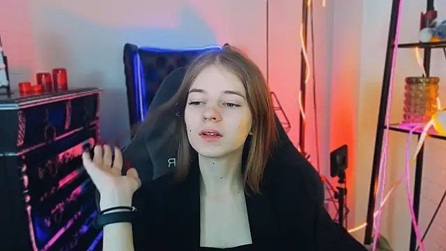 TinaDavil online show from January 2025 01:16:02 PM