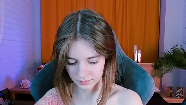 TinaDavil online show from January 2025 08:23:02 PM