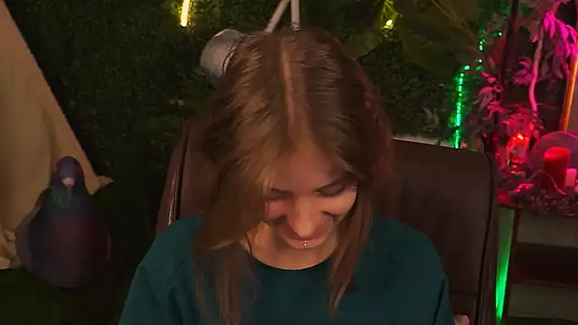 TinaDavil online show from February 2025 08:42:01 PM