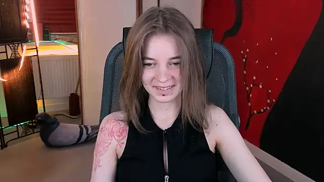 TinaDavil online show from March 2025 12:17:01 PM