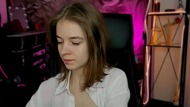 TinaDavil online show from March 2025 09:12:02 AM