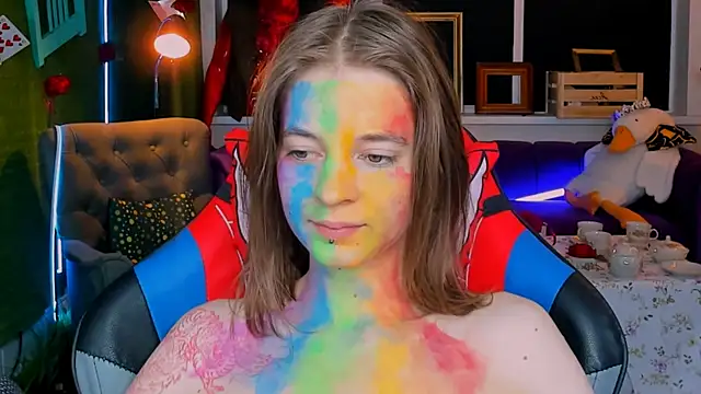 TinaDavil online show from March 2025 03:14:02 PM