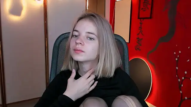 TinaDavil online show from September 2025 09:31:01 AM