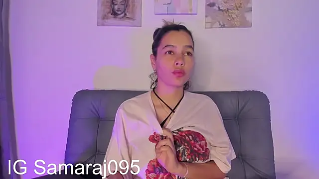 Snapshot of samara_jonness chatting on March 2025 10:18:02 AM samara jonness online show from March 2025 10:18:02 AM