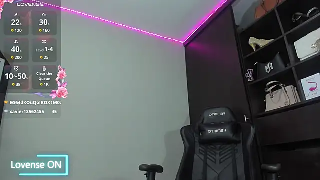 MeganDaviees online show from February 2025 06:07:02 AM