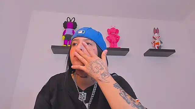 Gangster Girl online show from March 2025 12:26:02 AM