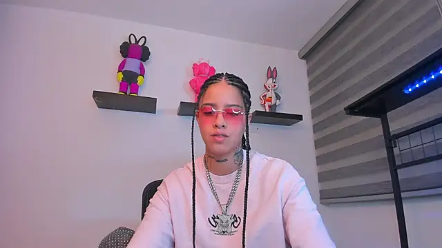 Gangster Girl online show from December 2025 04:10:02 AM