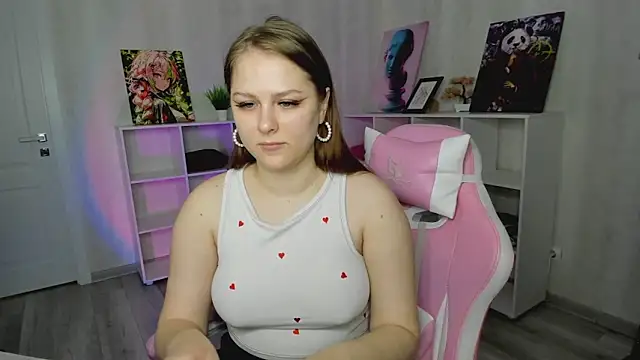 Snapshot of Lasly_Fox chatting on February 2026 12:50:01 AM Lasly Fox online show from February 2026 12:50:01 AM