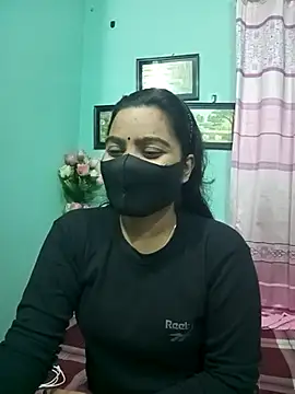 Snapshot of Amisha-2 chatting on January 2025 10:09:02 AM Amisha-2 online show from January 2025 10:09:02 AM