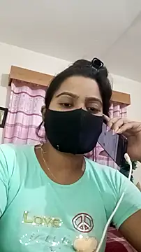 Snapshot of Amisha-2 chatting on May 2026 08:25:01 PM Amisha-2 online show from May 2026 08:25:01 PM