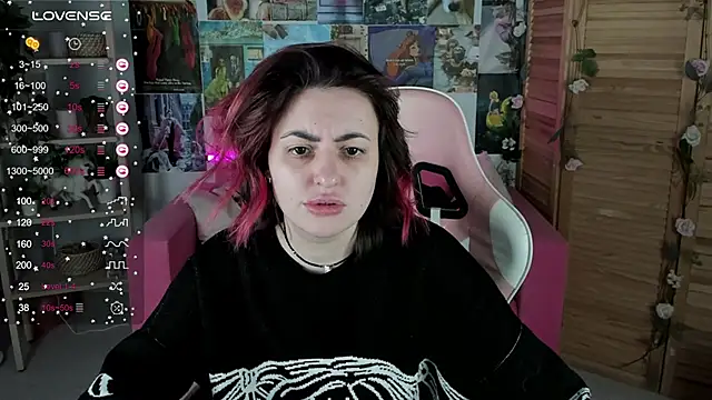 Snapshot of Lana__May chatting on January 2025 11:48:01 AM Lana May online show from January 2025 11:48:01 AM