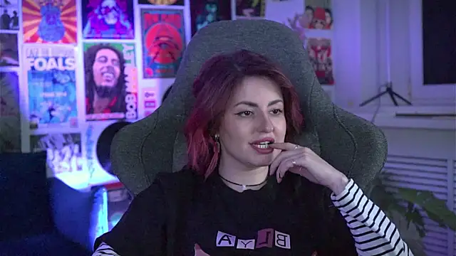 Snapshot of Lana__May chatting on January 2025 02:28:02 PM Lana May online show from January 2025 02:28:02 PM