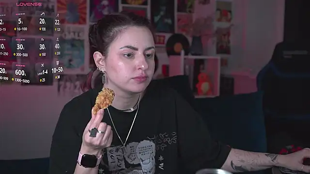 Snapshot of Lana__May chatting on February 2025 05:39:02 PM Lana May online show from February 2025 05:39:02 PM