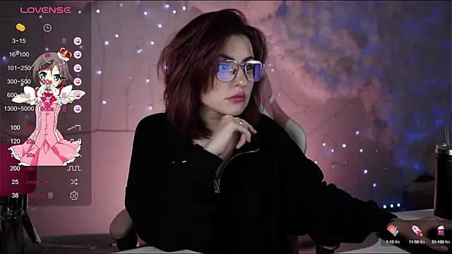 Snapshot of Lana__May chatting on March 2025 02:23:02 PM Lana May online show from March 2025 02:23:02 PM