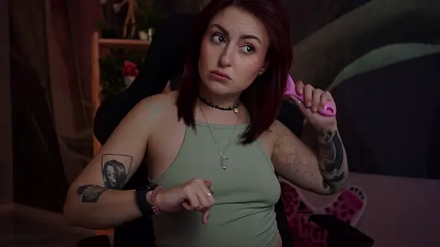 Snapshot of Lana__May chatting on September 2025 08:16:01 AM Lana May online show from September 2025 08:16:01 AM