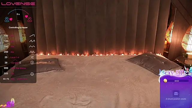 Daisy Delight online show from January 2025 12:25:02 AM