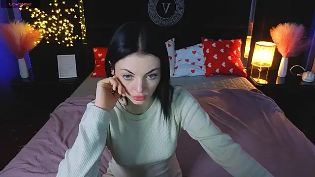 Daisy Delight online show from March 2026 08:22:02 PM