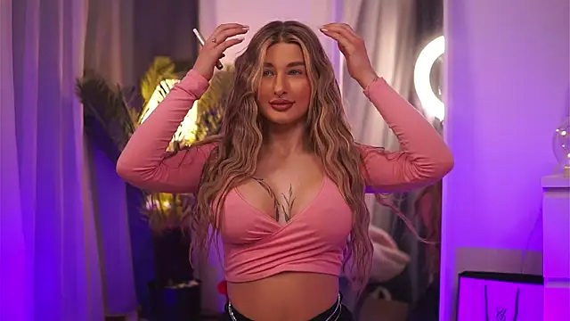 AvaShayy online show from March 2025 10:49:02 PM