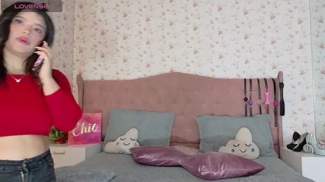 AvrillThomas online show from February 2025 02:26:01 PM