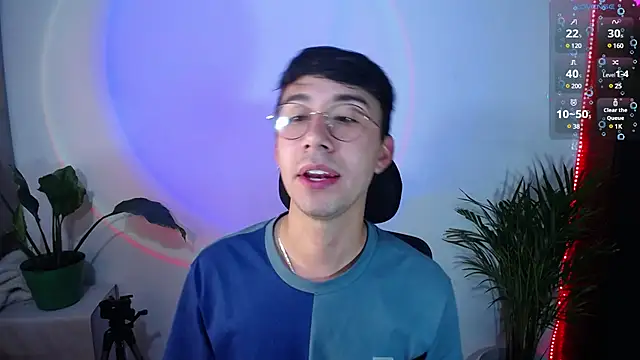 cameron cum online show from February 2025 06:24:01 PM