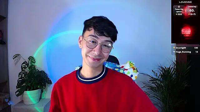 cameron cum online show from March 2025 02:52:02 PM