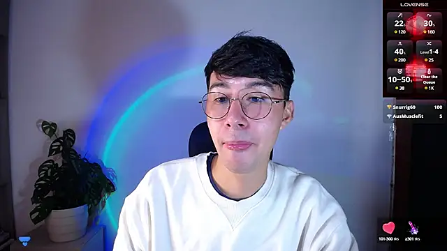 cameron cum online show from March 2025 03:58:02 PM