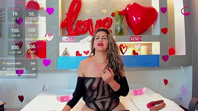 Snapshot of Cinthya_mjs chatting on February 2025 06:37:02 PM Cinthya mjs online show from February 2025 06:37:02 PM