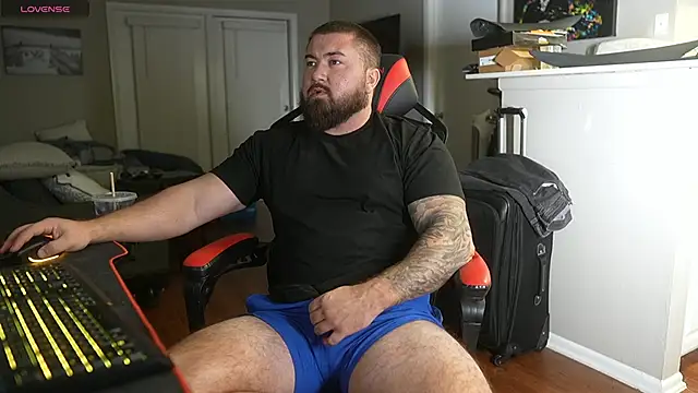 Snapshot of B_The_Creator_X chatting on February 2025 05:15:01 AM B The Creator X online show from February 2025 05:15:01 AM