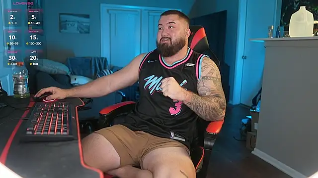 Snapshot of B_The_Creator_X chatting on March 2025 12:53:01 AM B The Creator X online show from March 2025 12:53:01 AM