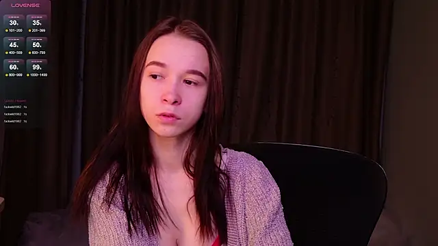 LilithStrangfor online show from February 2026 06:51:01 AM