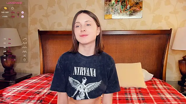 Snapshot of GemmaHanly chatting on December 2024 06:32:02 PM GemmaHanly online show from December 2024 06:32:02 PM