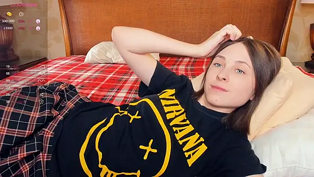 Snapshot of GemmaHanly chatting on December 2024 09:39:02 PM GemmaHanly online show from December 2024 09:39:02 PM