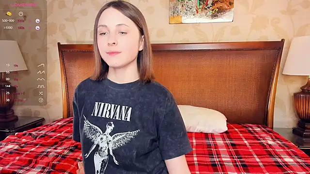 Snapshot of GemmaHanly chatting on December 2024 06:37:01 PM GemmaHanly online show from December 2024 06:37:01 PM