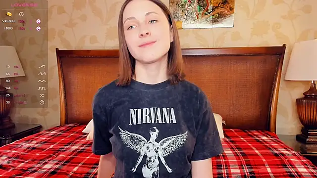 Snapshot of GemmaHanly chatting on December 2024 06:15:02 PM GemmaHanly online show from December 2024 06:15:02 PM